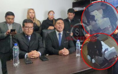 CANDIDATO DE LA LISTA 3 DENUNCIÓ IRREGULARIDADES EN LA ELECCIÓN DEL DECANO DEL COLEGIO DE ABOGADOS DE PUNO