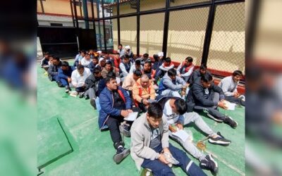 INPE TRASLADÓ A 36 INTERNOS AL PENAL DE PUNO PARA REDUCIR HACINAMIENTO