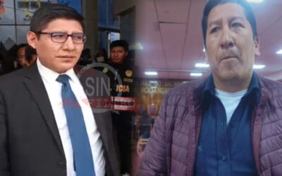 FISCAL ANTICORRUPCIÓN REALIZÓ DILIGENCIAS POR EL PRESUNTO DELITO DE COHECHO QUE INVOLUCRA A REGIDOR OVIDIO TUMI. PROCURADURÍA MUNICIPAL DE SAN ROMÁN, TAMBIEN INICIÓ ACCIONES