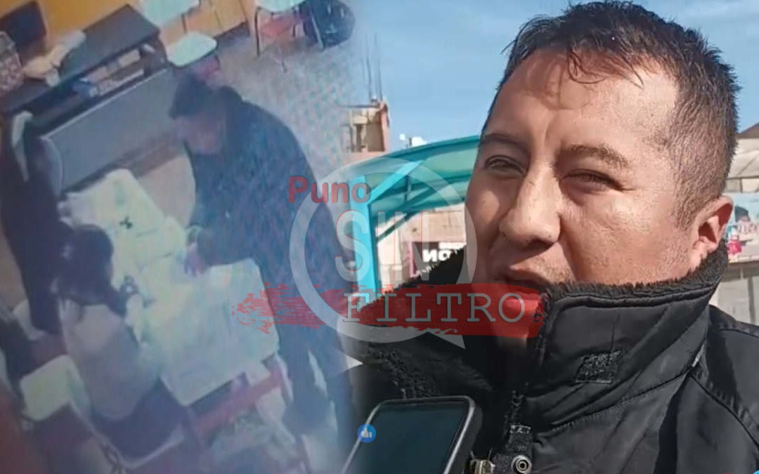 PRESIDENTE DE MESA, LINS QUISPE, REVELA QUE LE OFRECIERON PAGO PARA INTRODUCIR CÉDULAS MARCADAS A FAVOR DE LA LISTA 3 EN ELECCIONES DEL COLEGIO DE ABOGADOS DE PUNO