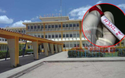 DIRESA DESCARTA CASO SOSPECHOSO DE INFLUENZA A H3N2 EN JULIACA