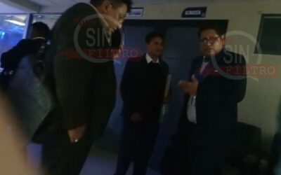 PUNO: ENFRENTAMIENTOS VERBALES ENTRE CONSEJEROS MARCAN SESIÓN DEL CONSEJO REGIONAL