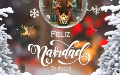 FELIZ NAVIDAD