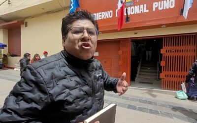 Video| BASILIO MENDOZA DENUNCIA VENGANZA POLÍTICA Y USO DEL APARATO ESTATAL PARA CAMPAÑA DE CONSEJERO OFICIALISTA