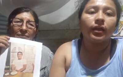 Video| FAMILIARES DE OBRERO FALLECIDO EN OBRA DEL COLISEO EN SALCEDO PIDEN AYUDA PARA TRASLADAR SU CUERPO