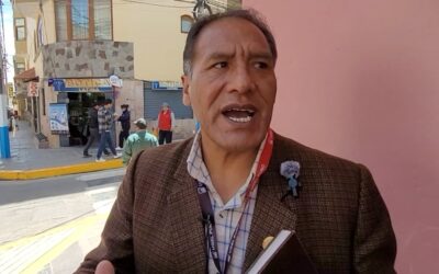 DIRECTOR DE LA UGEL PUNO CONFIRMA QUE LAS INSTITUCIONES EDUCATIVAS CUMPLIERON LOS 160 DÍAS LECTIVOS Y CIERRA EL AÑO ESCOLAR ESTE 19 DE DICIEMBRE