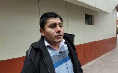 BUSCAN MODIFICAR LEY PARA REDUCIR REQUISITO POBLACIONAL PARA EL PROCESO DE DISTRITALIZACIÓN DE ALTO PUNO
