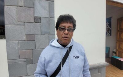 DIRIGENTE DEL SUTEP PUNO CUESTIONA INCUMPLIMIENTO DEL GOBERNADOR EN PAGO DE DEUDA SOCIAL