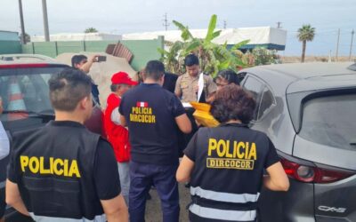 SENTENCIAN A POLICÍAS COIMEROS POR EL DELITO DE COHECHO EN ILO