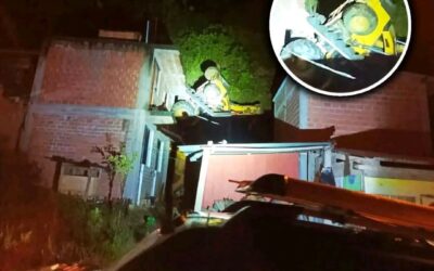 OPERADOR DE MAQUINARIA PESADA DEL MUNICIPIO DE ALTO INAMBARI PERDIÓ LA VIDA, DURANTE ACCIDENTE EN MASIAPO