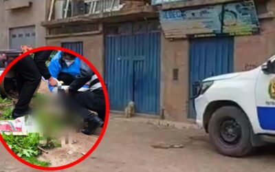 HALLAN EL CUERPO SIN VIDA DE UN BEBÉ EN UNA VIVIENDA DE JULIACA