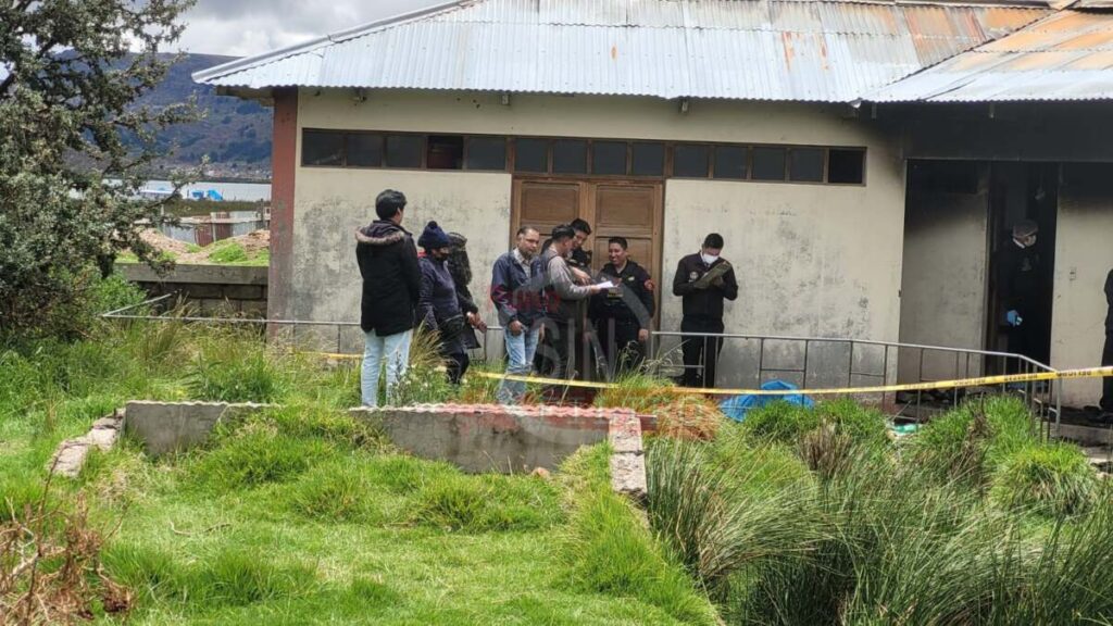 HALLAN SIN VIDA A VARÓN EN AMBIENTES ABANDONADOS DE LA «UNA». HOMBRE IBA DESAPARECIDO UNA SEMANA
