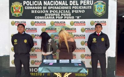 CAYERON «LAS KARDASHAN». AMBAS MUJERES SE DEDICABAN A CAPTAR INCAUTOS PARA VACIAR SUS PERTENENCIAS