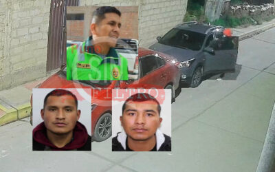 DICTAN PRISIÓN PREVENTIVA PARA POLICÍAS INVESTIGADOS POR ROBO DE VEHÍCULO EN DESAGUADERO