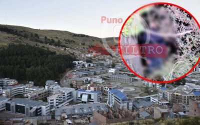 JOVEN HALLADO SIN VIDA EN EL BOSQUE DE LA «UNA» ERA ESTUDIANTE DE BIOLOGÍA