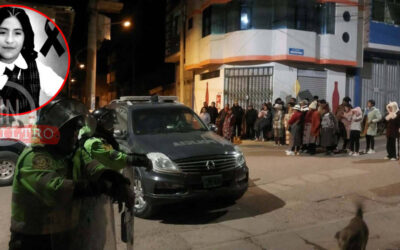 ¿FEMINICIDIO? FAMILIAR ES EL PRINCIPAL SOSPECHOSO DEL ASESINATO Y DESCUARTIZAMIENTO DE ADOLESCENTE DE 13 AÑOS EN AZÁNGARO