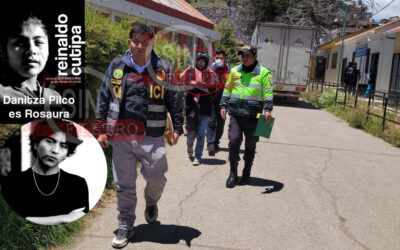 ACTRÍZ DE PELICULA JULIAQUEÑA «REINALDO CUTIPA» ASESINÓ DE UNA PUÑALADA A SU ENAMORADO DURANTE UNA ACALORADA DISCUSIÓN