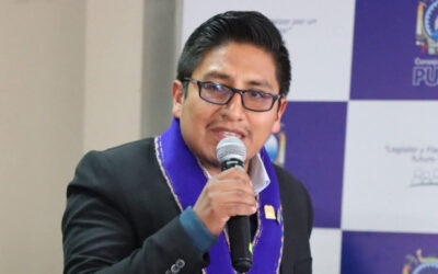 LAMPA EXIGE A SU CONSEJERO JHON AQUICE RENDICIÓN DE CUENTAS TRAS TRES AÑOS DE GESTIÓN