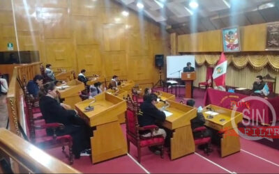 REGIDORES CUESTIONAN CONFORMACIÓN DE COMISIONES EN LA MUNICIPALIDAD DE PUNO Y ADVIERTEN POSIBLES FALTAS AL REGLAMENTO