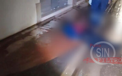 HALLAN A VARÓN SIN VIDA EN LA VÍA PÚBLICA DE JULIACA