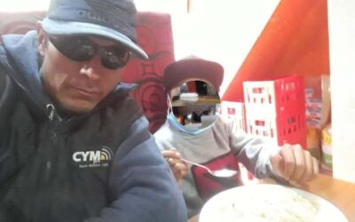 PUNO: PADRE ASESINA A SU HIJO DE 14 AÑOS Y DEJA GRAVE A MENOR DE 7 EN EL DISTRITO DE PUCARÁ
