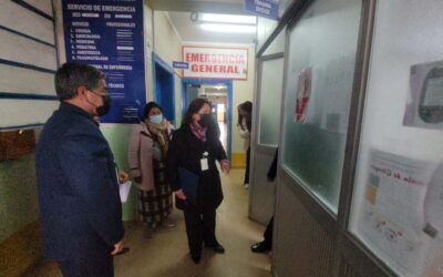 FALLECIÓ MENOR QUE NO HABRÍA RECIBIDO ATENCIÓN OPORTUNA EN EL HOSPITAL REGIONAL DE PUNO TRAS DENUNCIA POR AUSENCIA DE MÉDICOS DE TURNO