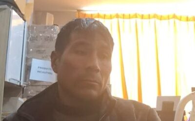 DICTAN NUEVE MESES DE PRISIÓN PREVENTIVA PARA PADRE QUE MATÓ A SU HIJO Y DEJÓ HERIDO A OTRO