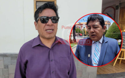 TOMAS MAMANI DEBERÁ EXPLICAR ANTE EL CONCEJO MUNICIPAL DEL PORQUE DISPUSO DE PATRULLEROS DE SERENAZGO