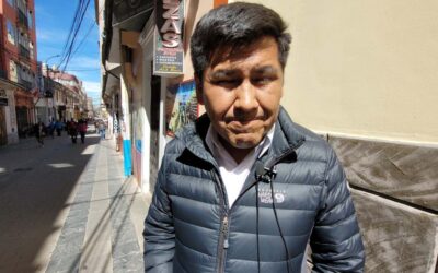 GOBERNADOR REGIONAL EN INCERTIDUMBRE POR CONTINUIDAD DE PROYECTOS TRAS EL CAMBIO DE PRESIDENTE DE LA REPÚBLICA