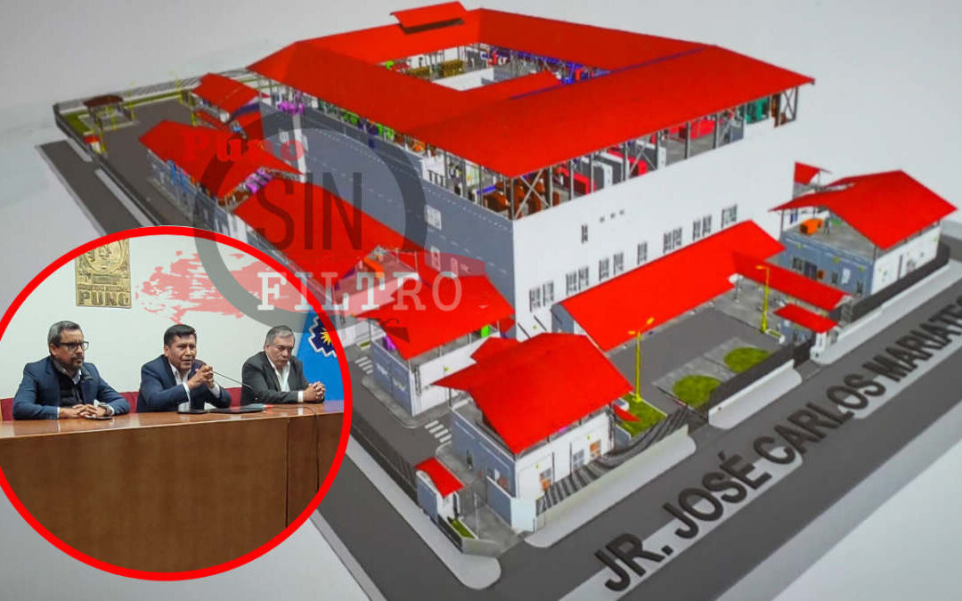 OBRA INICIARÍA EL 2027. HOSPITAL DE AZANGARO SERÁ EJECUTADO BAJO MODALIDAD DE OBRAS POR IMPUESTOS Y TENDRÁ UNA INVERSION DE S/237 MILLONES