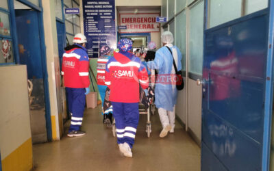 PUNO: MENOR DE 11 AÑOS RESULTA CON QUEMADURAS DE SEGUNDO GRADO EN PRESUNTO CASO DE VIOLENCIA FAMILIAR