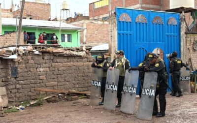 DICTAN 24 MESES DE PRISIÓN PREVENTIVA A OCHO INVESTIGADOS POR PRESUNTA RED DE CONTRABANDO EN PUNO