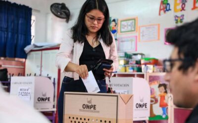 ONPE DESTACA PARTICIPACIÓN DE MÁS DE 19688 MUJERES ELECTORAS EN LA PROVINCIA DE LAMPA