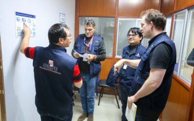 OBSERVADORES ELECTORALES DE LA UNIÓN EUROPEA ARRIBAN A PUNO PARA SUPERVISAR ELECCIONES GENERALES 2026