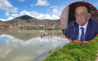 PRESIDENTE LLEGA A PUNO PARA IMPULSAR PROYECTOS DE AGUA, SANEAMIENTO Y MODERNIZACIÓN AEROPORTUARIA