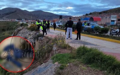 IDENTIFICAN A TAXISTA HALLADO SIN VIDA EN LA AVENIDA COSTANERA SUR