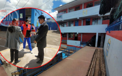 DEMUNA INFORMA QUE HAY VERSIONES ENCONTRADAS ENTRE PADRES DE FAMILIA Y DIRECTORA DE LA IEP MIRAFLORES POR ALERTAS DE VIOLENCIA CONTRA SAMANTHA EN 2024