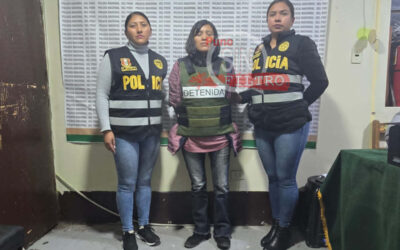 ANOCHE. MADRE DE MENOR AGREDIDA POR SU PADRASTRO FUE DETENIDA POR LA POLICÍA EN LAYKAKOTA