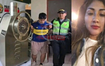 LIMA: CAPTURAN A SUJETO ACUSADO DE ASESINAR, DESCUARTIZAR Y QUERER DESAPARECER EL CUERPO DE LA MADRE DE SUS HIJOS
