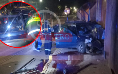 MUJER QUE MURIÓ AL ESTRELLAR SU VEHÍCULO CONTRA VIVIENDA, ERA DIRECTORA DEL GLORIOSO 821 DE MACUSANI