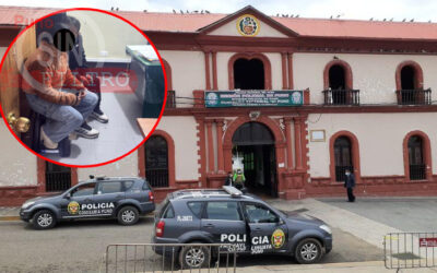 PUNO: DENUNCIAN A OFICIAL DE LA PNP POR PRESUNTA AGRESIÓN CONTRA SU CONVIVIENTE DURANTE EL DIA INTERNACIONAL DE LA MUJER