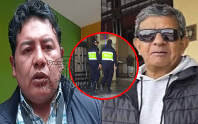 AUDIO REVELA A FUNCIONARIOS «MAQUINANDO» PARA SANCIONAR A SERENOS QUE SEGÚN ELLOS FILTRARON INFORMACIÓN A PERIODISTA ZÚÑIGA