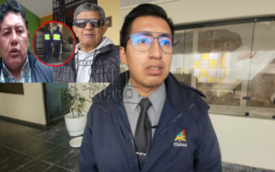 SECRETARIO TÉCNICO DEL «PAD» NIEGA PARTICIPACIÓN EN CONFABULACIÓN TRAS FILTRACIÓN DE AUDIO DE SERENAZGO