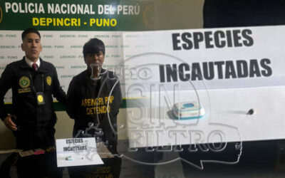 INTERVIENEN A POSTULANTE CON DISPOSITIVO DURANTE EXAMEN DE ADMISIÓN EN LA «UNA»