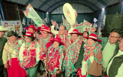 ELECCIONES 2026: ROBERTO SÁNCHEZ SUBE COMO ESPUMA EN LAS ENCUESTAS