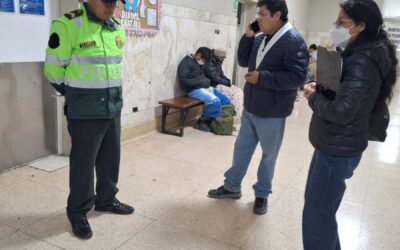 JUEZ AUTORIZA TRANSFUSIÓN DE SANGRE PARA SALVAR LA VIDA DE RECIÉN NACIDO. PADRES SE OPONÍAN POR CREENCIAS RELIGIOSAS