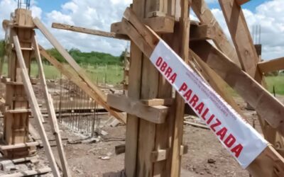 PUNO: MÁS DE S/ 2,357 MILLONES EN OBRAS PÚBLICAS PERMANECEN PARALIZADAS, SEGÚN CONTRALORÍA