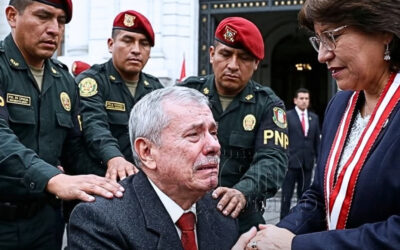 ÚLTIMO: CONDENAN A FERNANDO ROSPIGLIOSI A 9 MESES DE PRISIÓN SUSPENDIDA POR DIFAMACIÓN AGRAVADA CONTRA EX FISCAL ESPINOZA