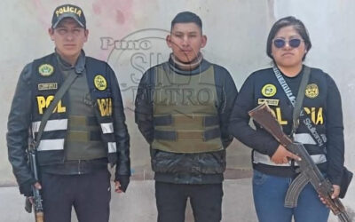 HUANCANÉ| CONDENAN A 35 AÑOS DE CÁRCEL A SOLDADO POR EL ASESINATO DE UNA MADRE Y SU HIJO