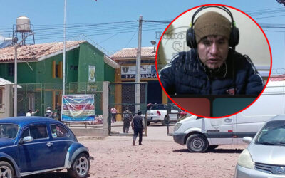 DICTAN PRISIÓN PREVENTIVA A AGENTE PENITENCIARIO Y DOS INTERNOS POR MUERTE EN PENAL DE JULIACA